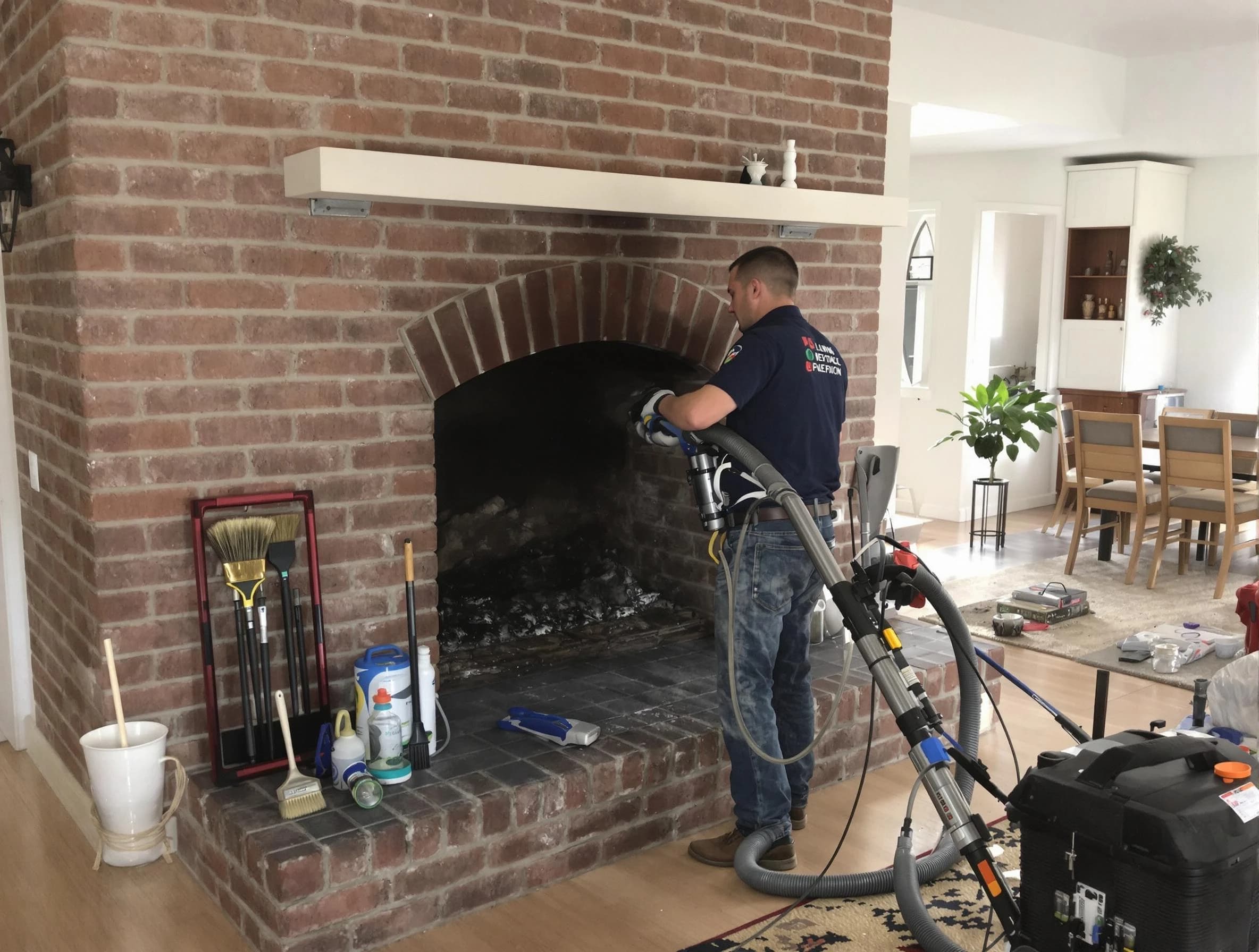 Chimney Cleaning service in Monroeville, PA