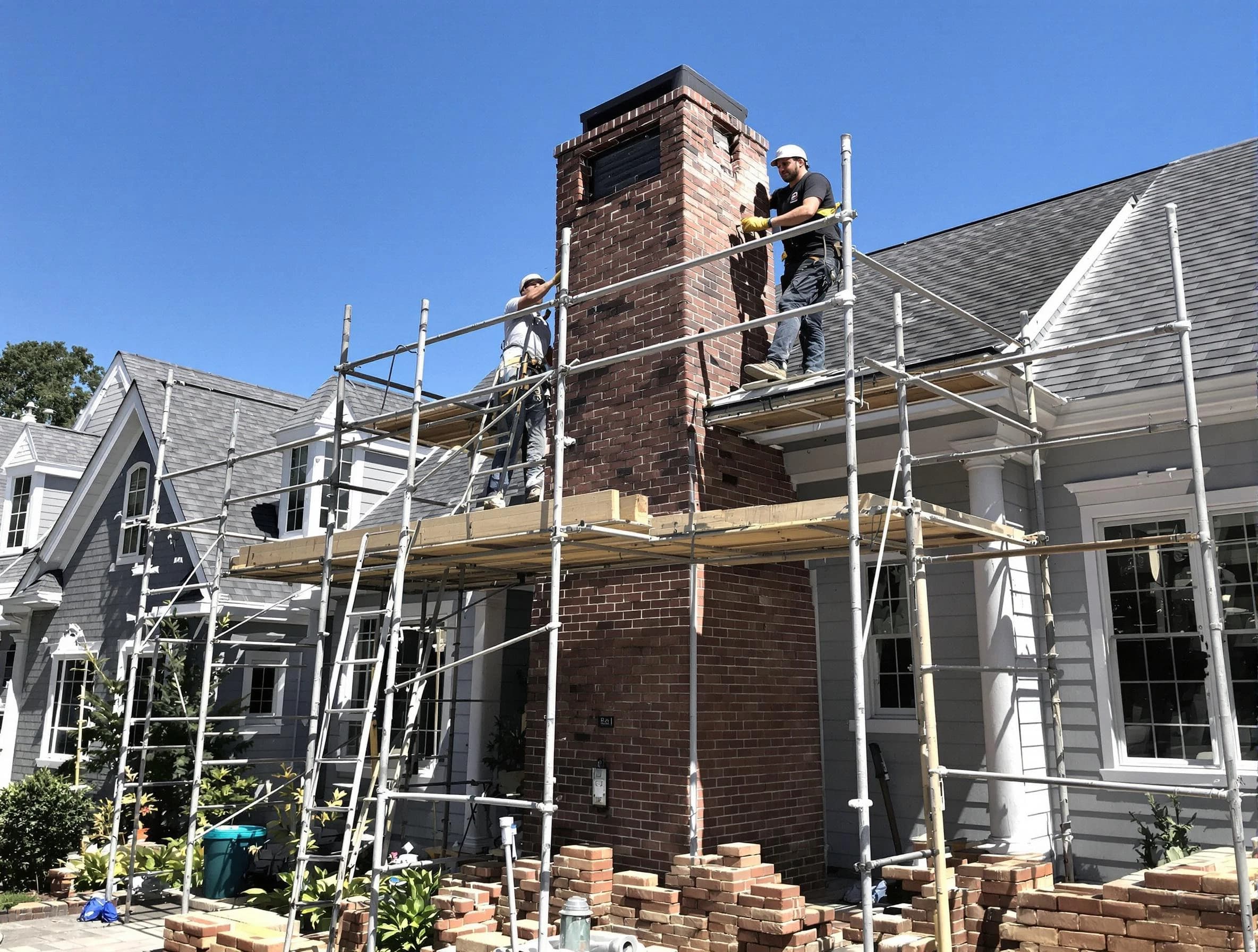 Chimney Rebuilding service in Monroeville, PA