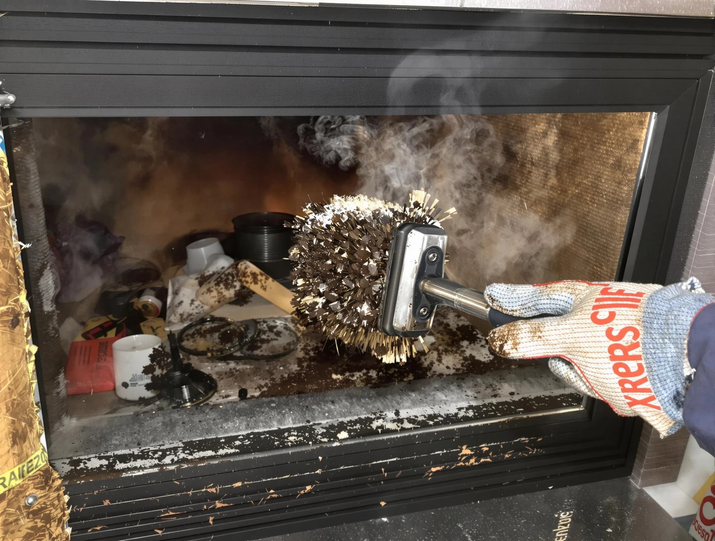 Creosote Removal service in Monroeville, PA