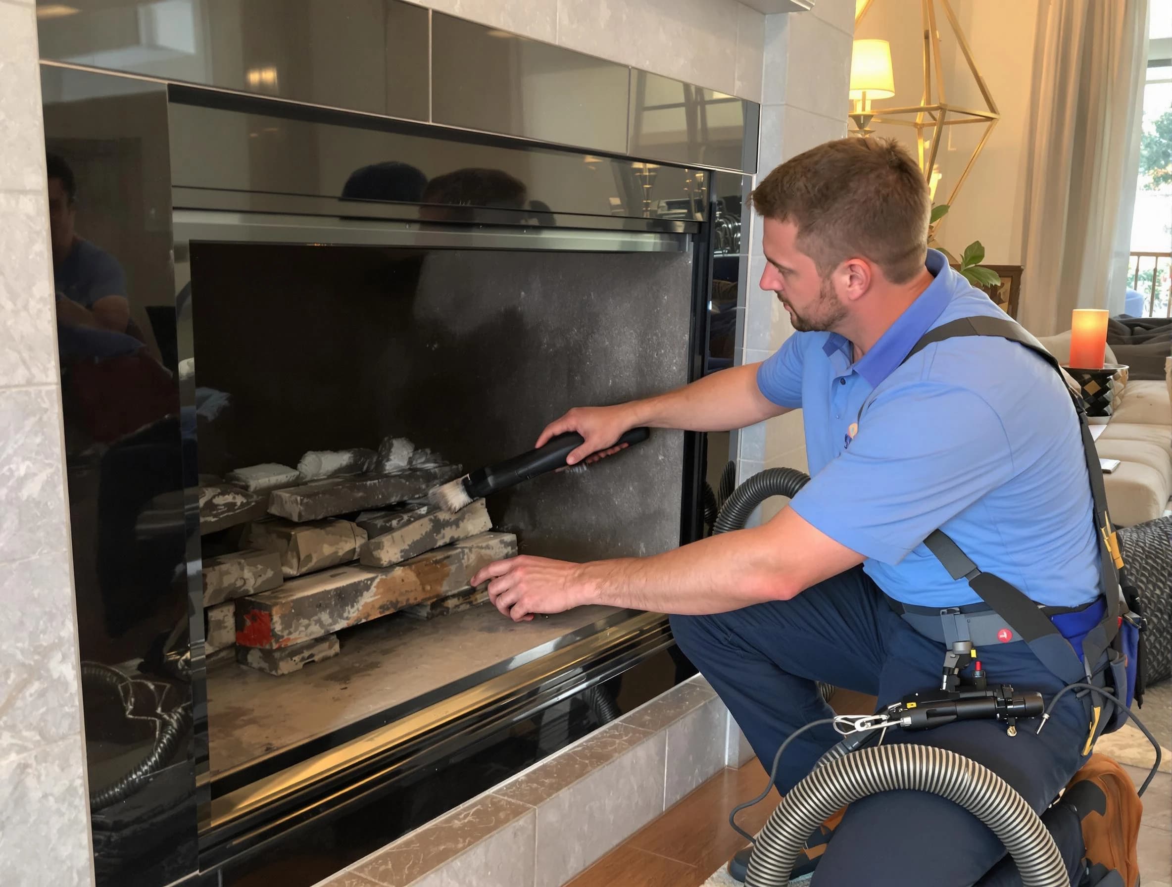 Fireplace Maintenance service in Monroeville, PA