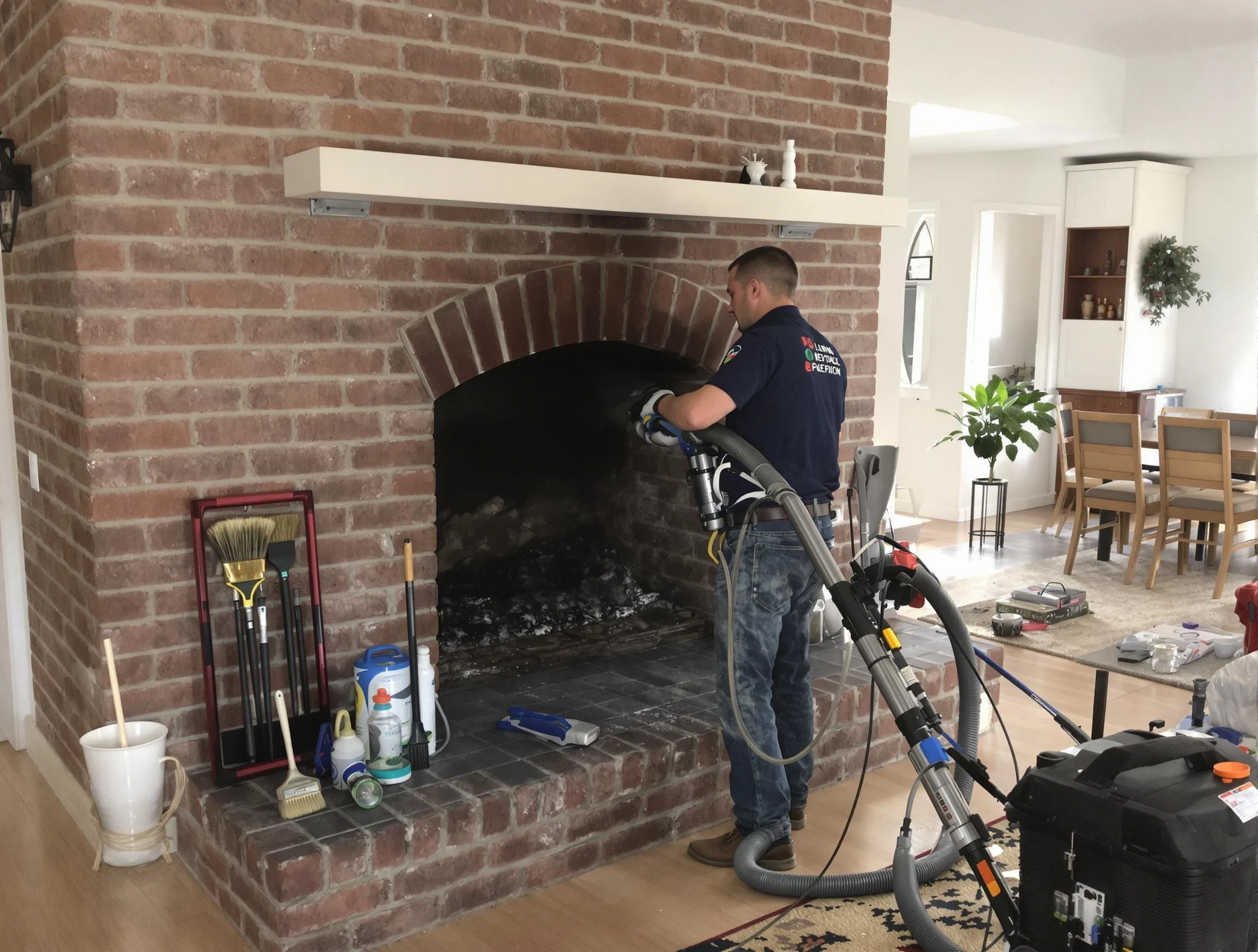 Chimney Cleaning in Monroeville