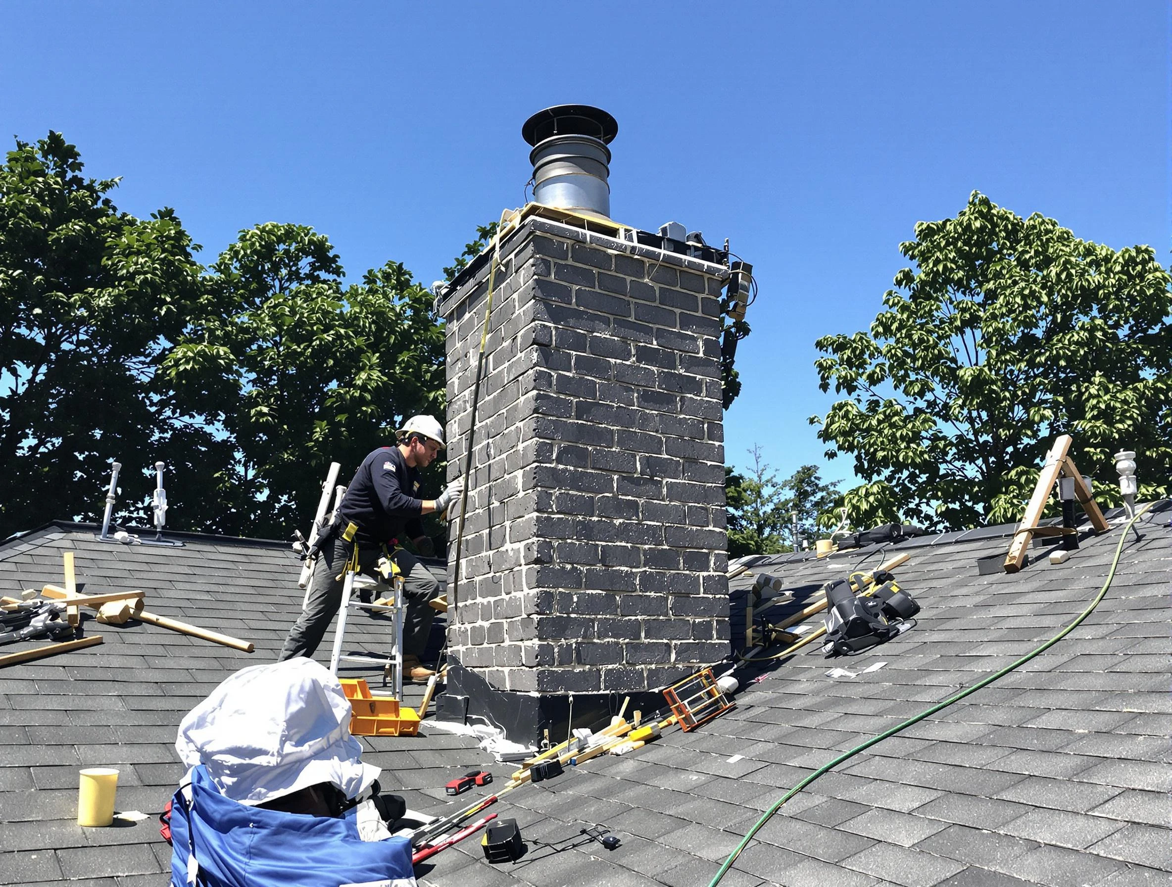 Chimney Installation in Monroeville