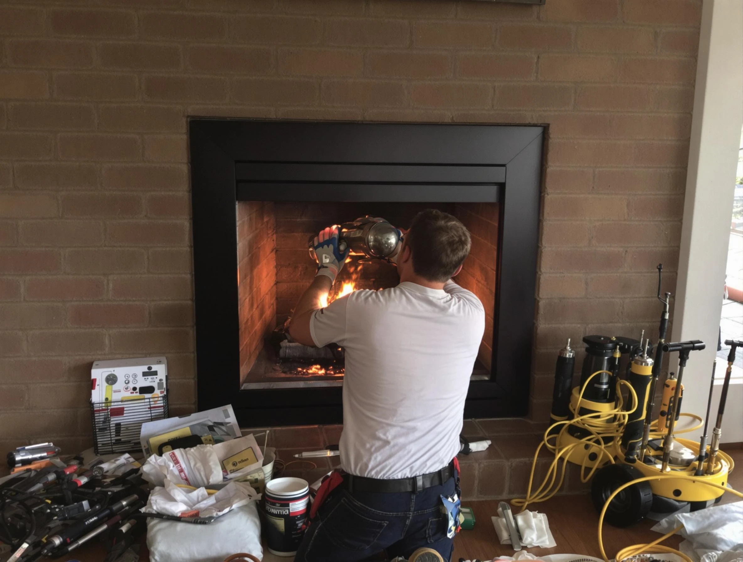 Chimney Liner Services in Monroeville